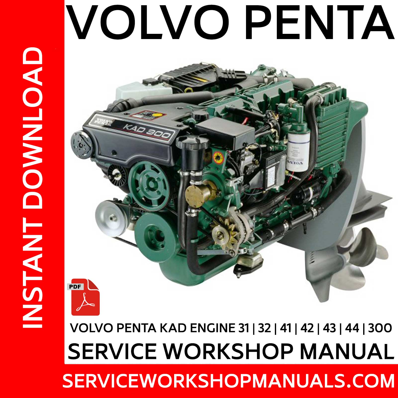 kad 300 service manual